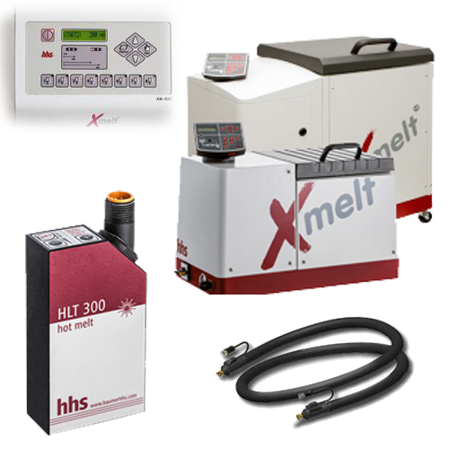  מערכות דבק חם - Baumer HHS	